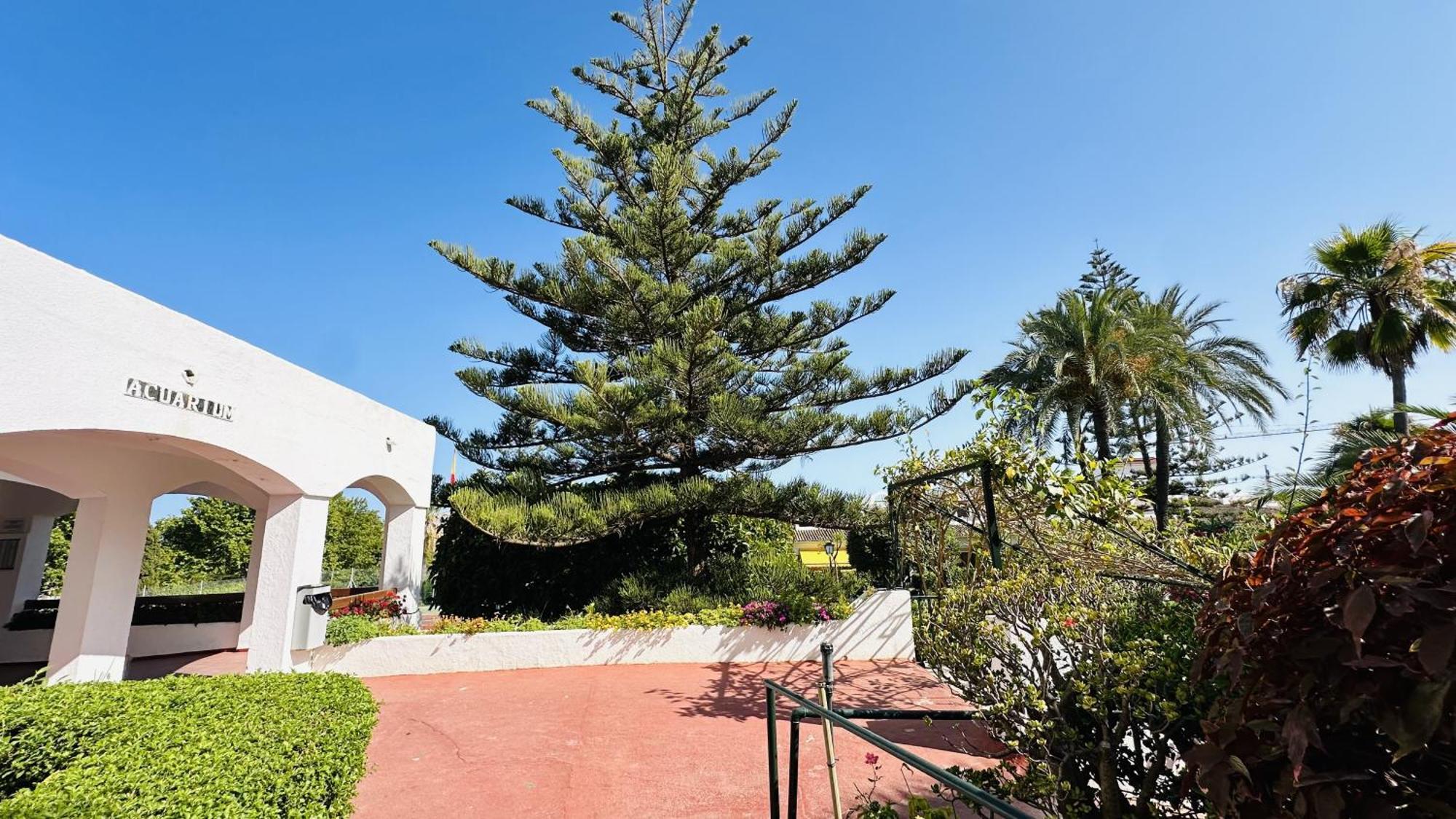 Marbella Studio Golden Mile Exterior photo
